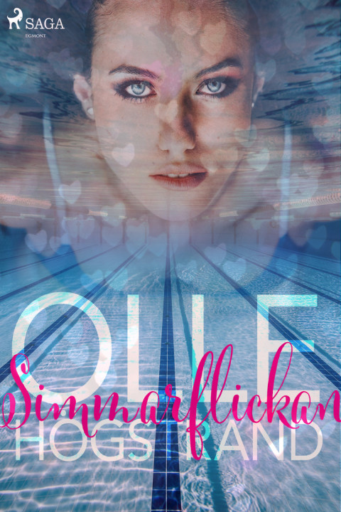 Omslag: Simmarflickan