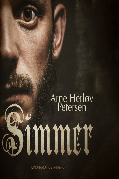 Omslag: Simmer