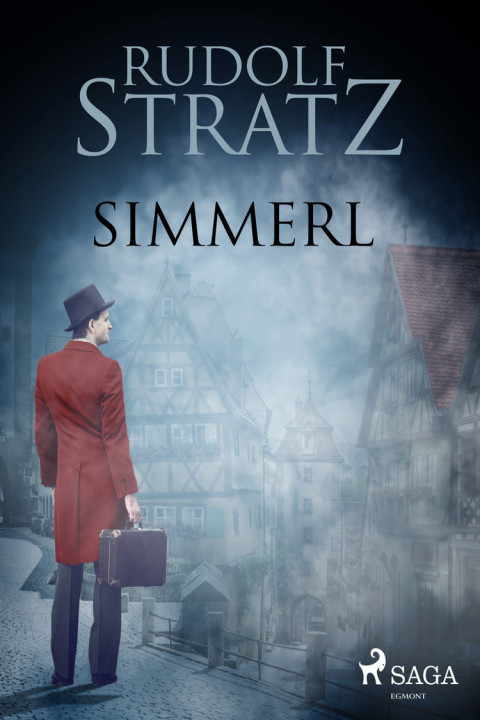 Omslag: Simmerl