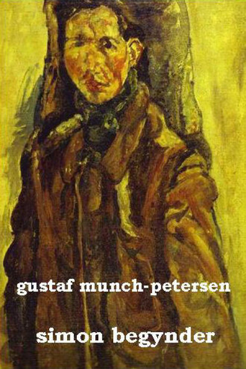 Omslag: Simon begynder