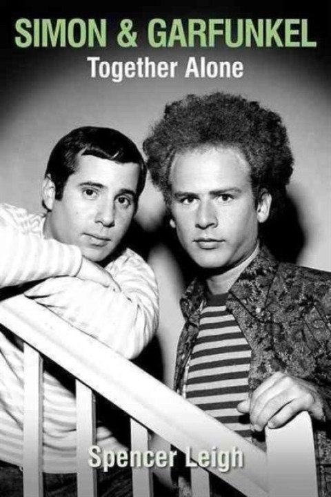 Omslag: Simon & Garfunkel