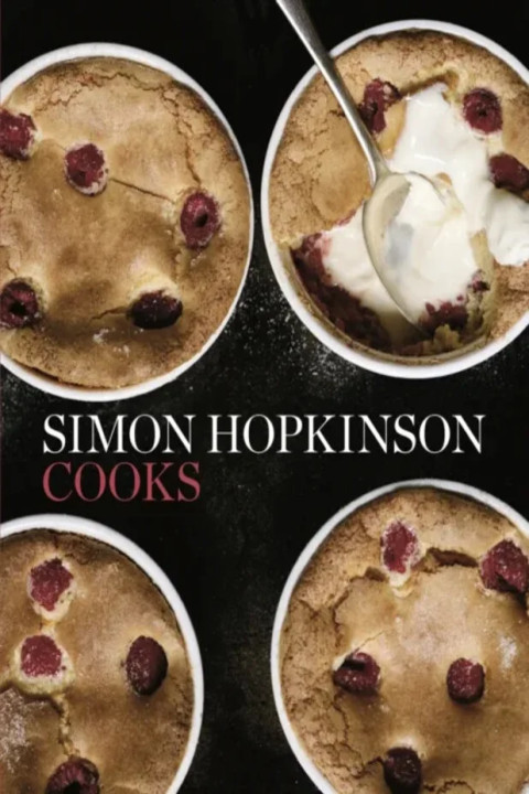 Omslag: Simon Hopkinson Cooks