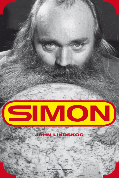 Omslag: Simon
