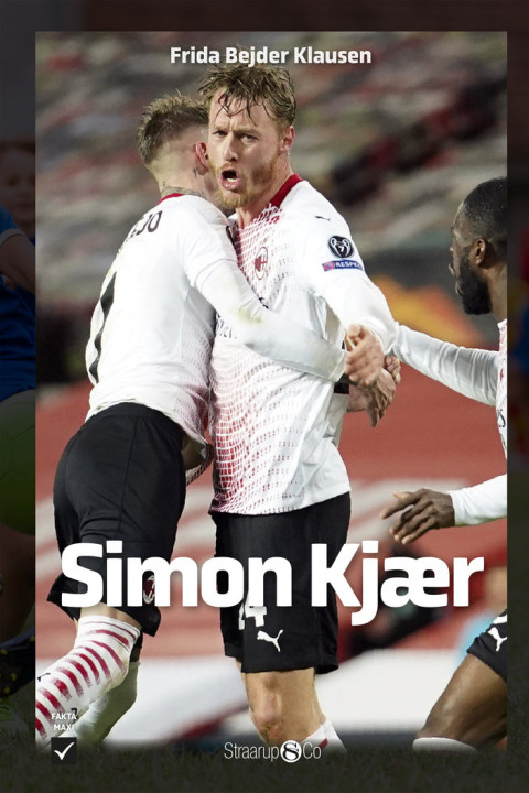 Omslag: Simon Kjær