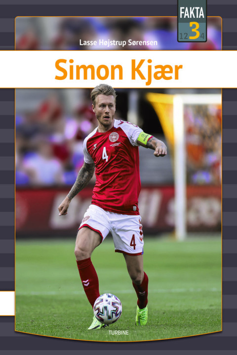 Omslag: Simon Kjær