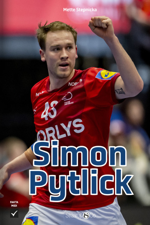 Omslag: Simon Pytlick