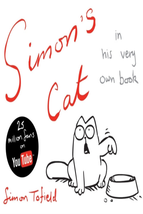Omslag: Simon s Cat