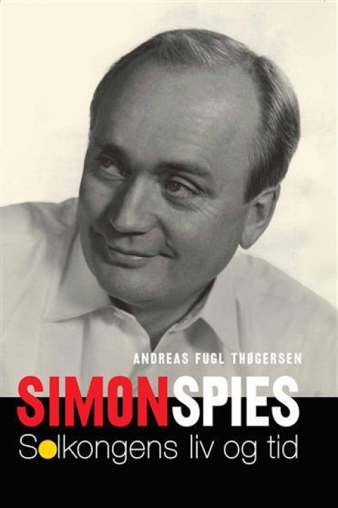Omslag: Simon Spies
