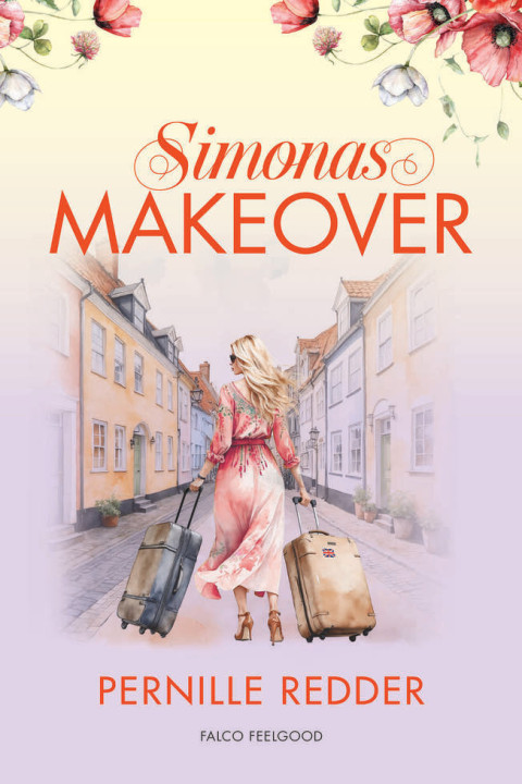 Omslag: Simonas makeover