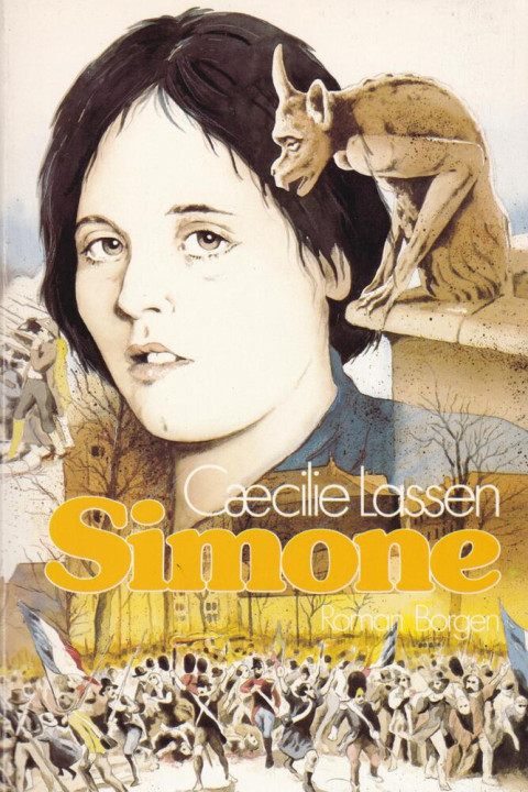 Omslag: Simone