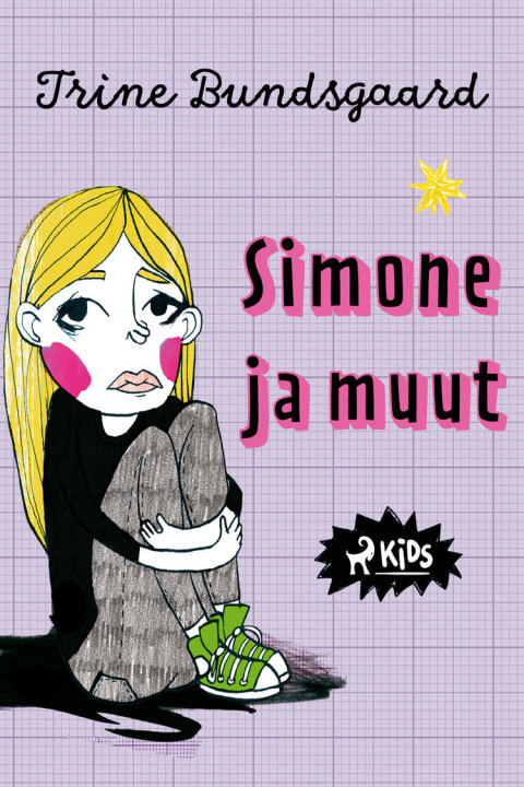 Omslag: Simone ja muut