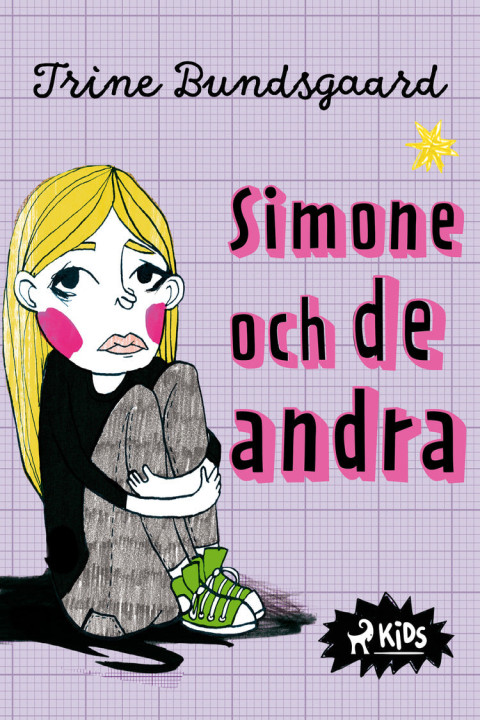 Omslag: Simone och de andra