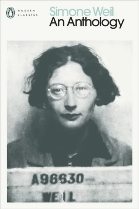Omslag: Simone Weil: An Anthology