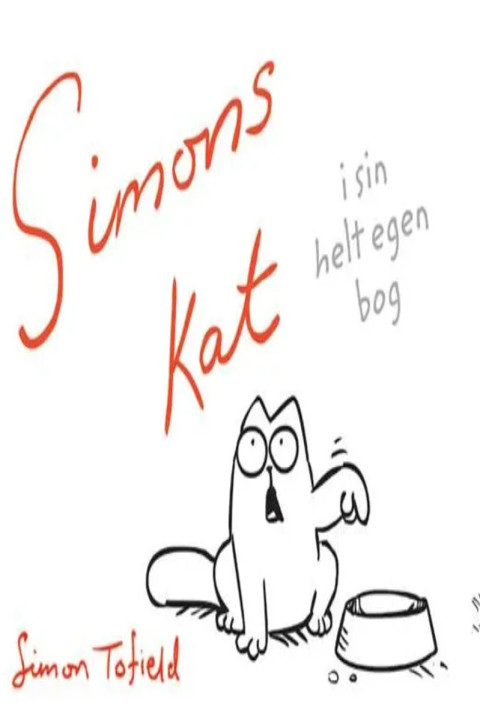 Omslag: Simons kat