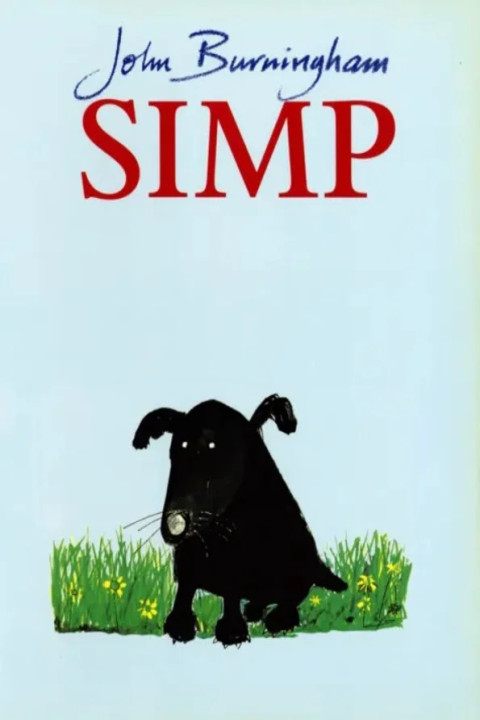 Omslag: Simp