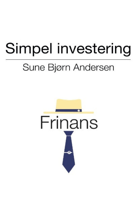 Omslag: Simpel investering