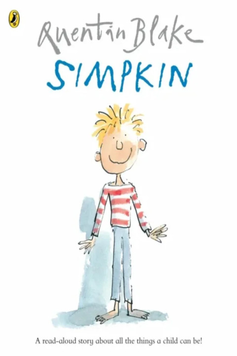Omslag: Simpkin