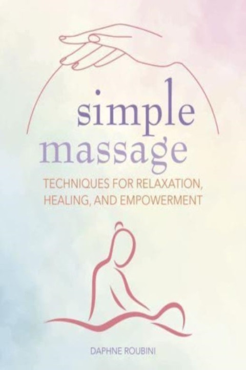 Omslag: Simple Massage