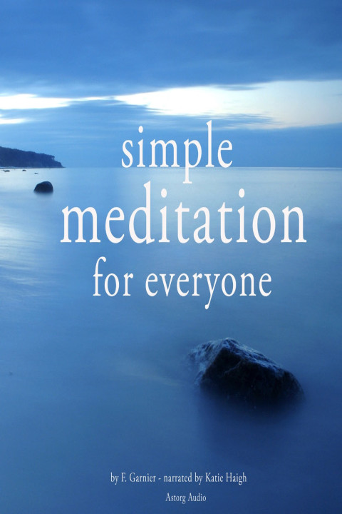 Omslag: Simple Meditation for Everyone