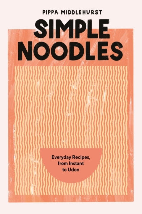 Omslag: Simple Noodles