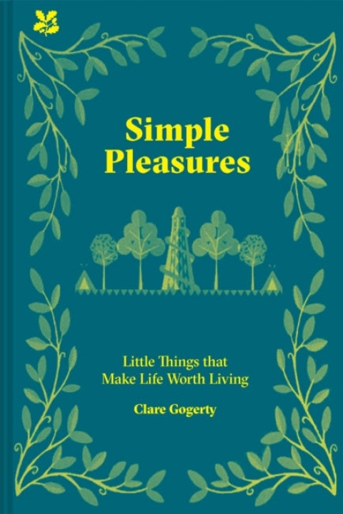 Omslag: Simple Pleasures