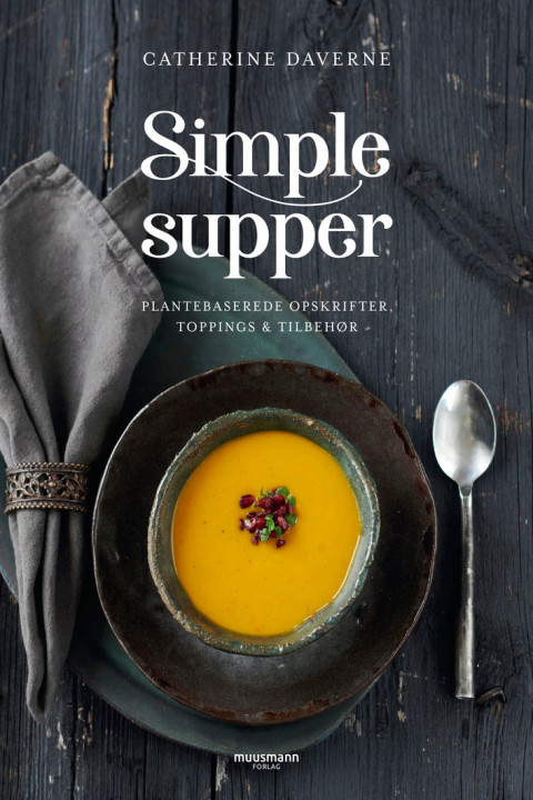 Omslag: Simple supper
