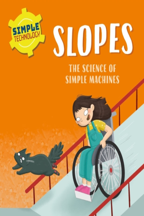Omslag: Simple Technology: Slopes