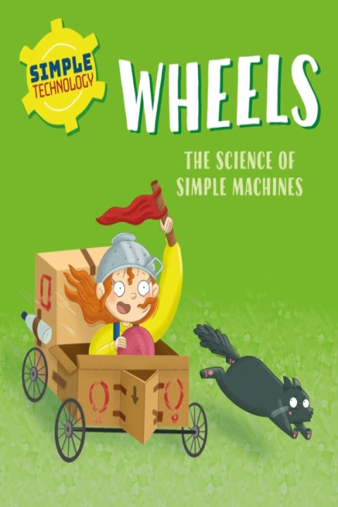 Omslag: Simple Technology: Wheels