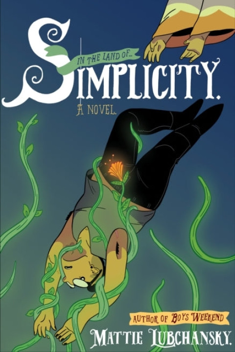 Omslag: Simplicity