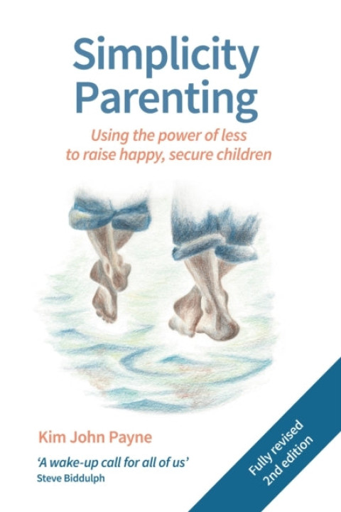 Omslag: Simplicity Parenting