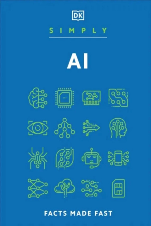 Omslag: Simply AI - Facts Made Fast