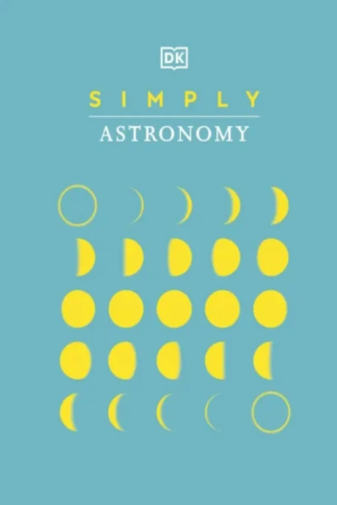 Omslag: Simply Astronomy