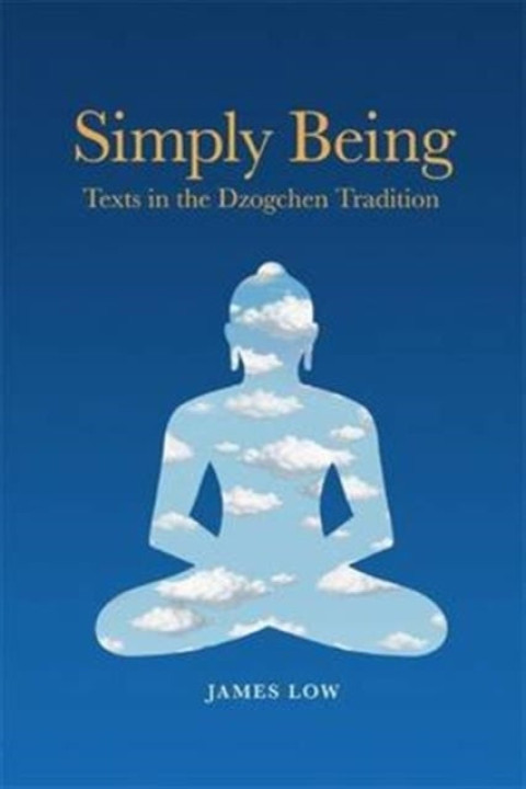Omslag: Simply Being