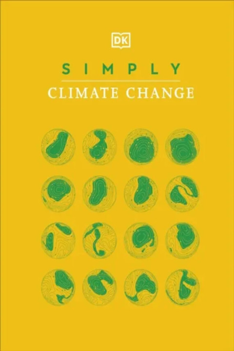 Omslag: Simply Climate Change