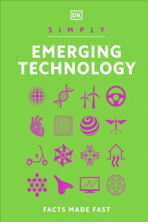 Omslag: Simply Emerging Technology - Facts Made Fast