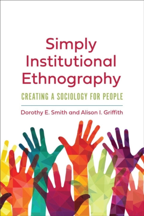 Omslag: Simply Institutional Ethnography