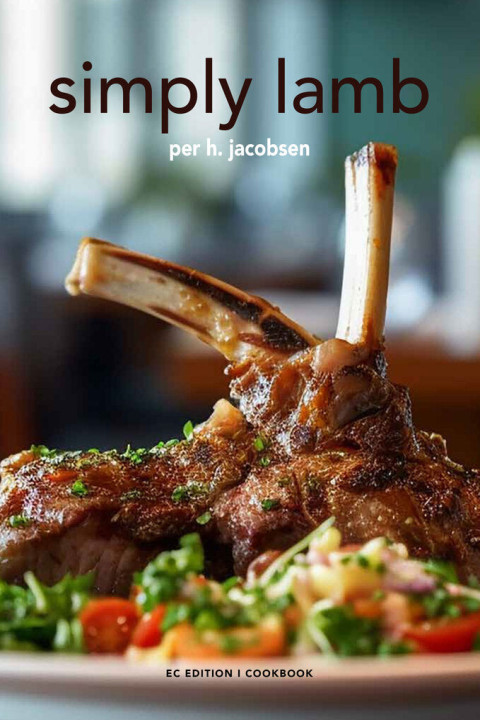Omslag: simply lamb