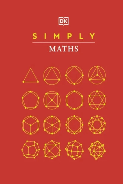 Omslag: Simply Maths