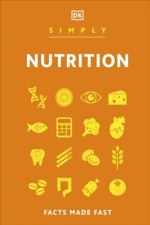 Omslag: Simply Nutrition - For Complete Beginners