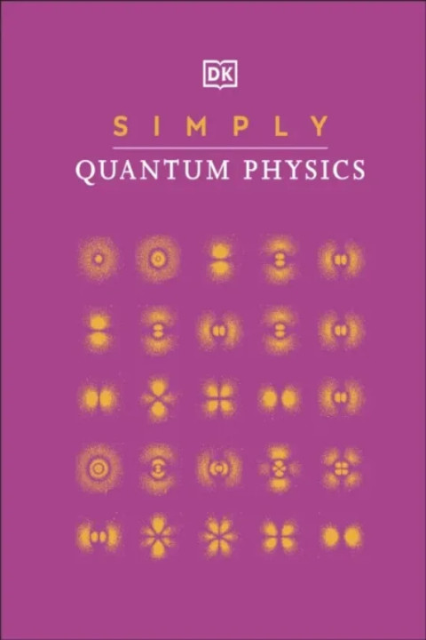 Omslag: Simply Quantum Physics