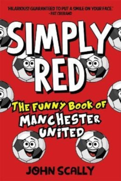 Omslag: Simply Red