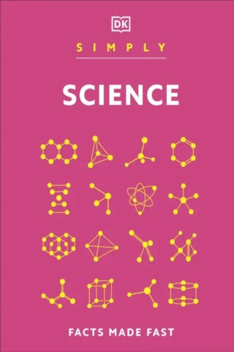 Omslag: Simply Science - Facts Made Fast
