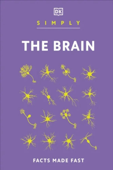Omslag: Simply The Brain