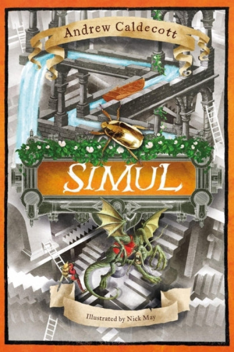 Omslag: Simul Momenticon, Book 2