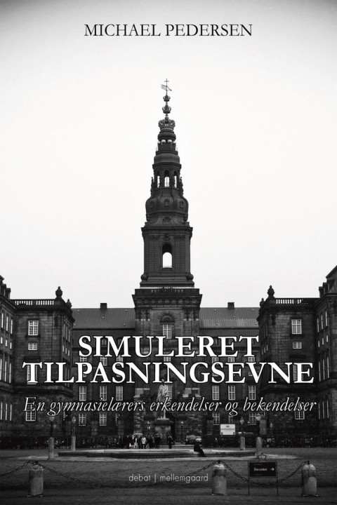 Omslag: SIMULERET TILPASNINGSEVNE