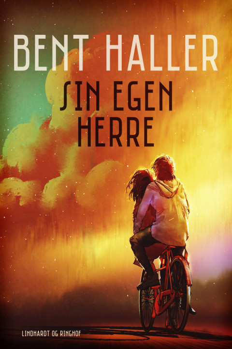 Omslag: Sin egen herre