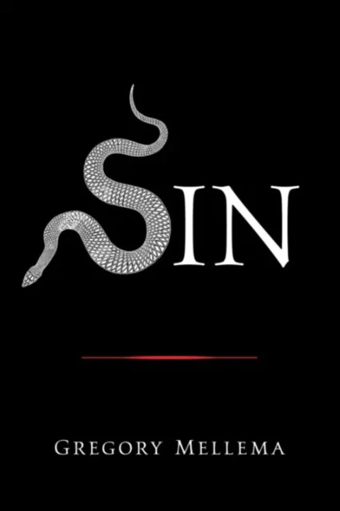 Omslag: Sin