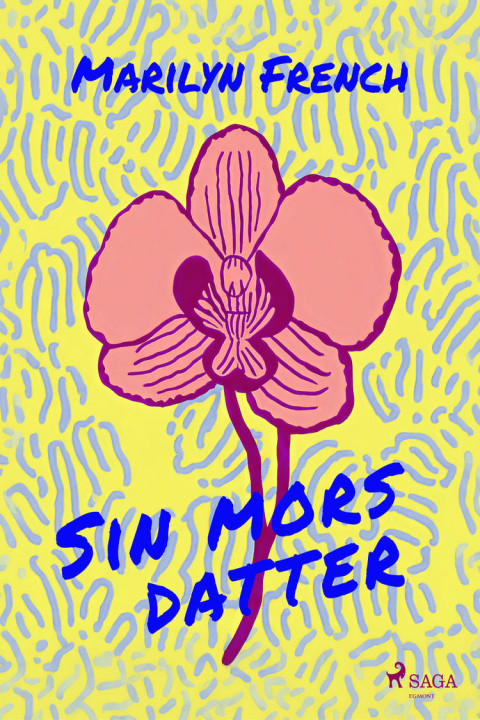 Omslag: Sin mors datter