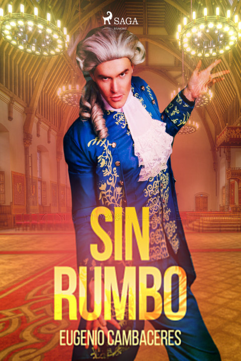 Omslag: Sin rumbo