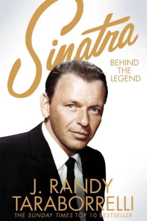 Omslag: Sinatra - Behind the Legend